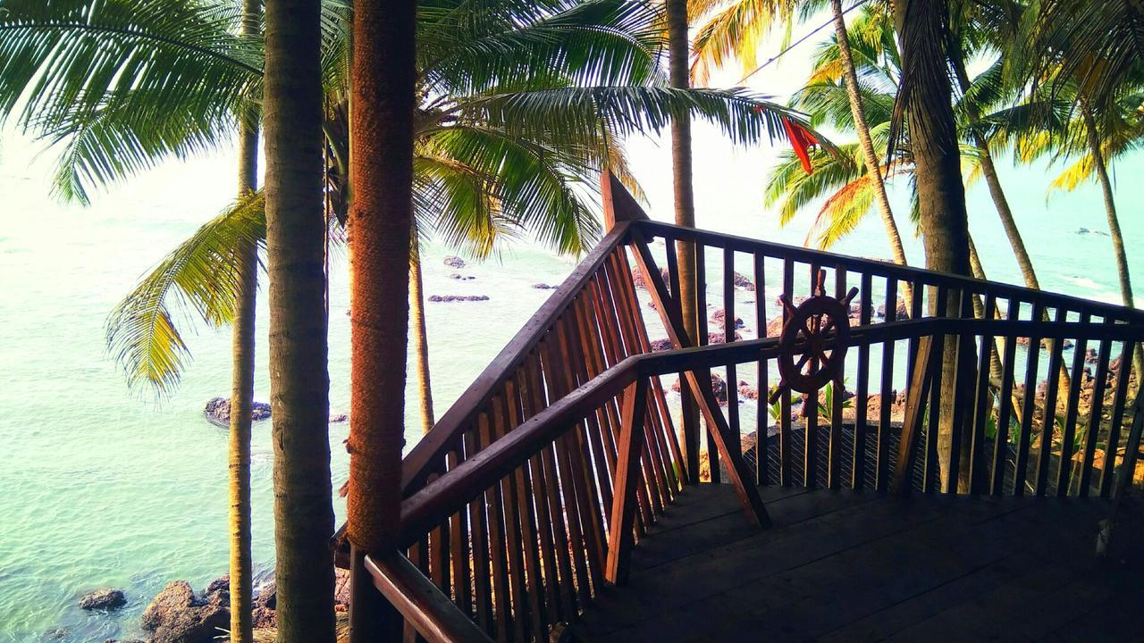 Vengurla Belantara Beach Front酒店 外观 照片