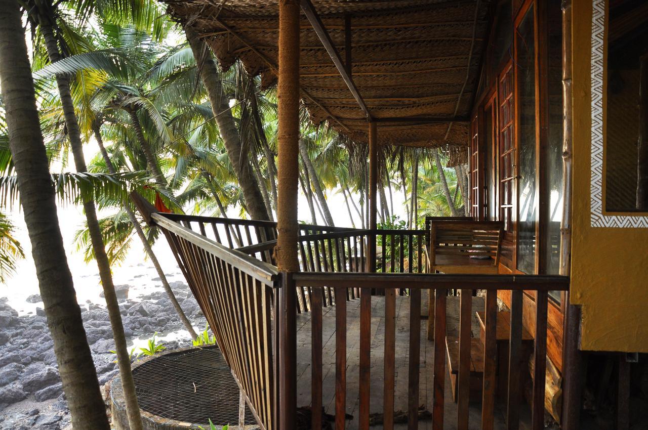 Vengurla Belantara Beach Front酒店 外观 照片