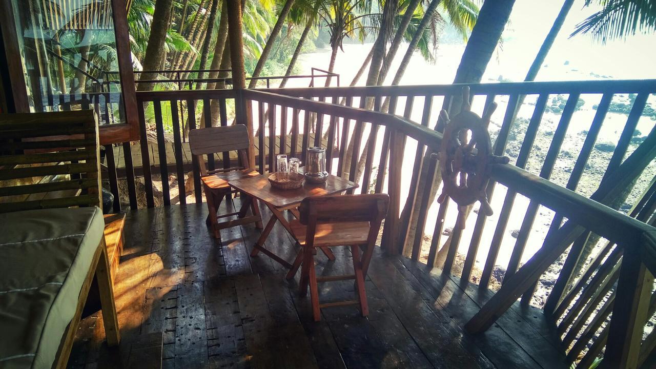 Vengurla Belantara Beach Front酒店 外观 照片