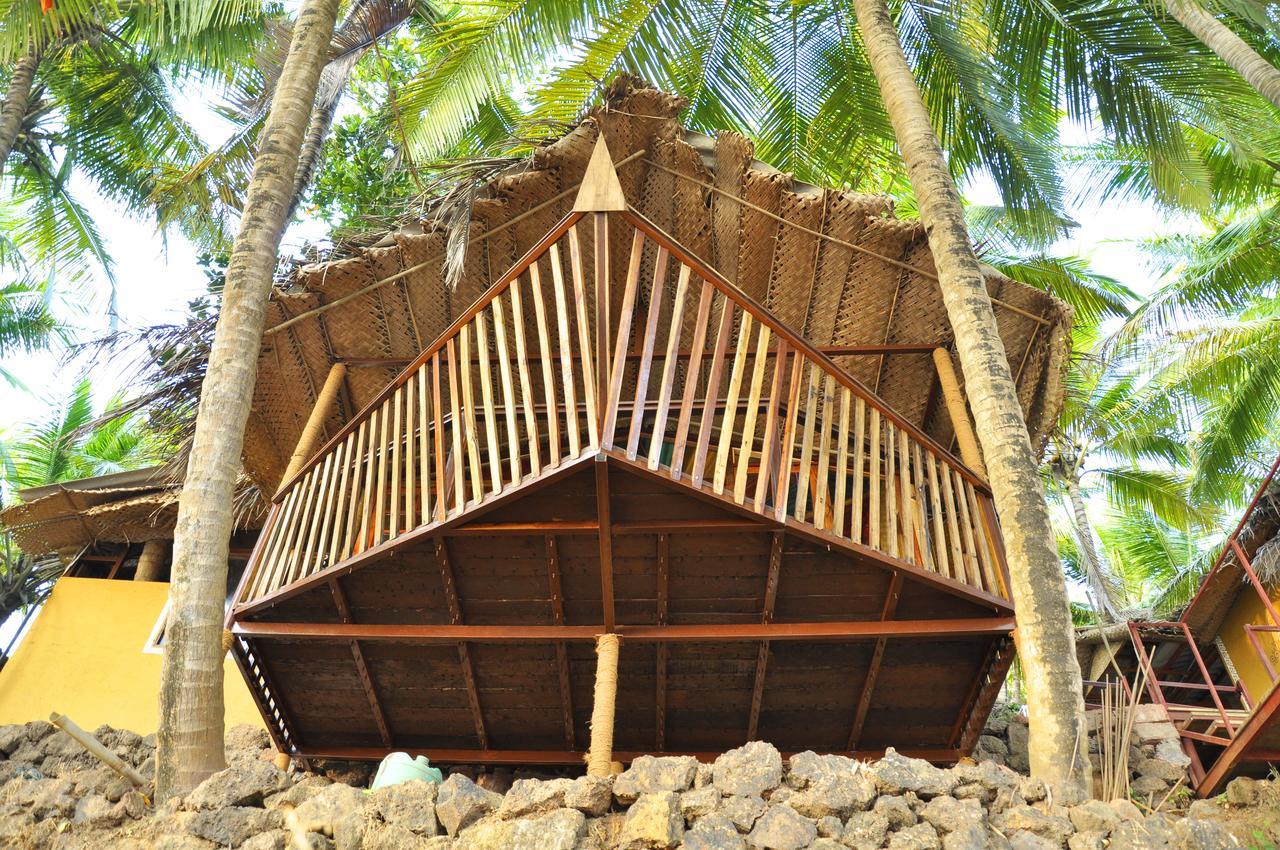 Vengurla Belantara Beach Front酒店 外观 照片