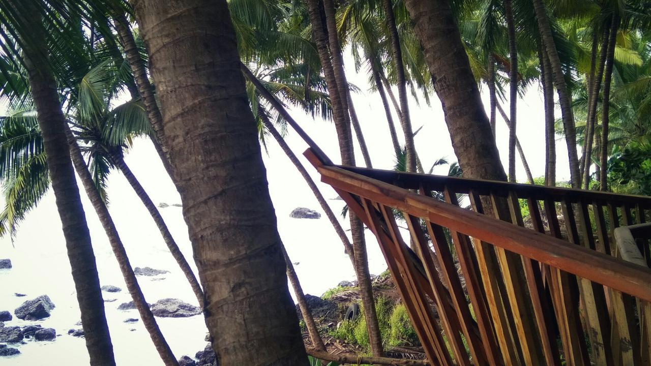 Vengurla Belantara Beach Front酒店 外观 照片