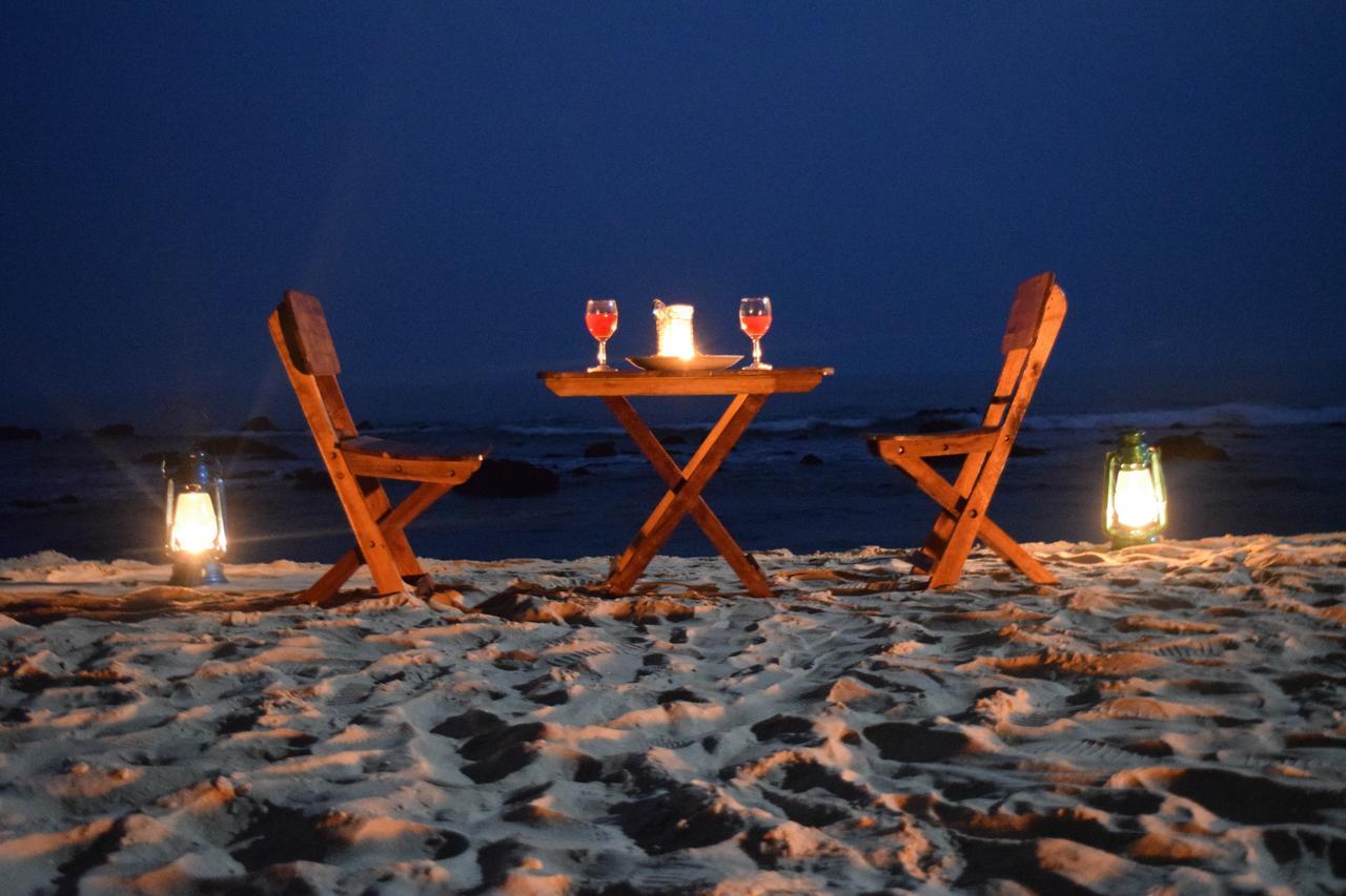 Vengurla Belantara Beach Front酒店 外观 照片