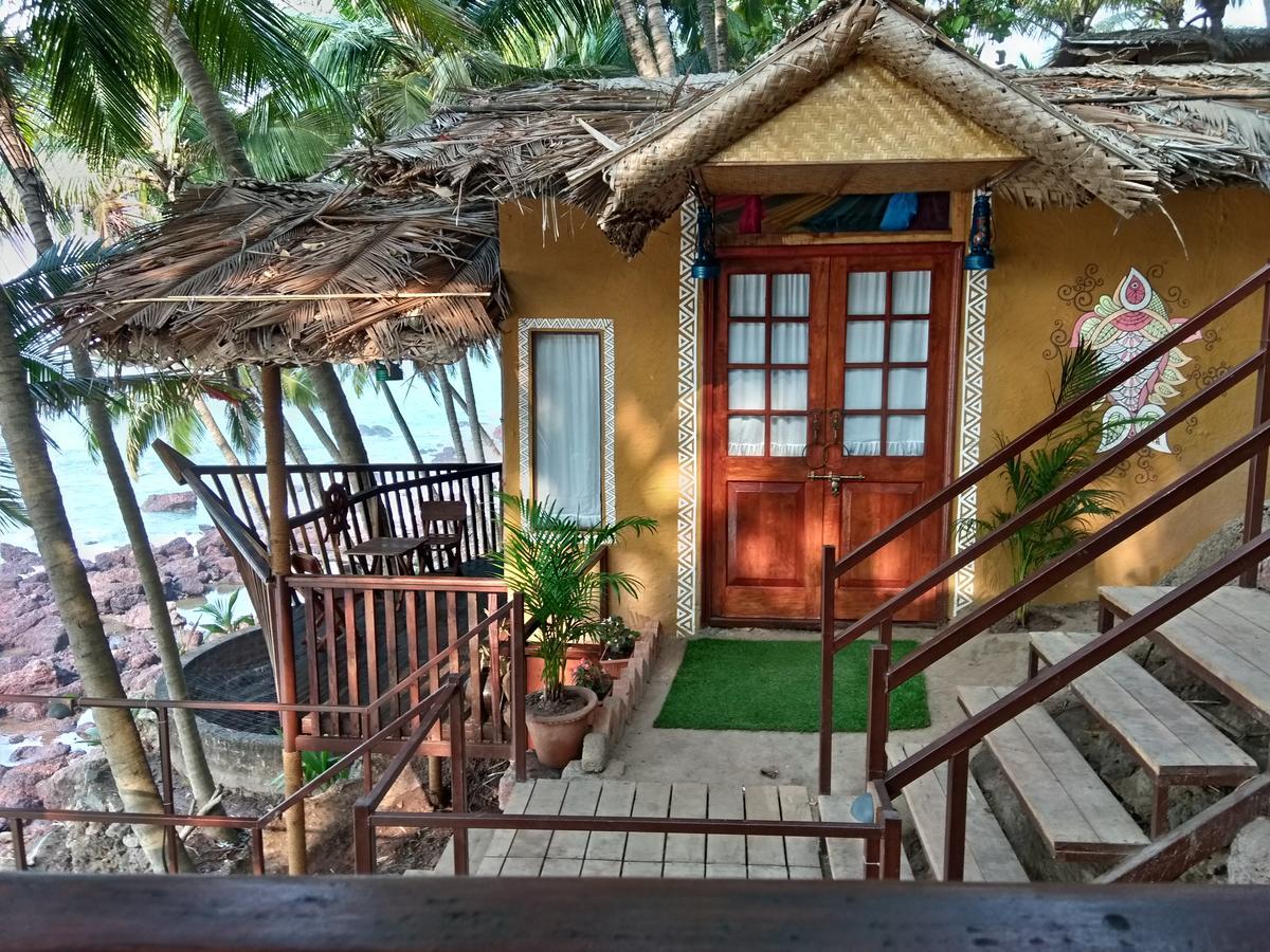 Vengurla Belantara Beach Front酒店 外观 照片